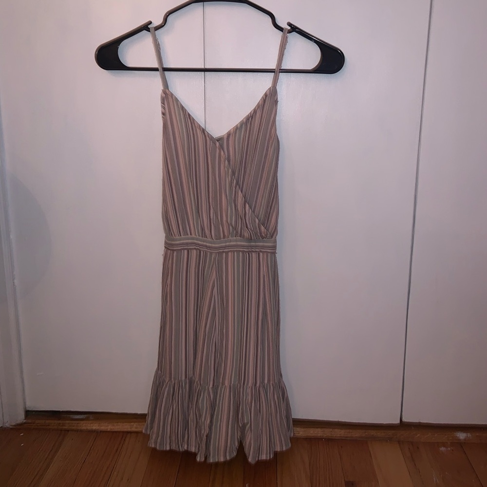 Fun summer American eagle romper